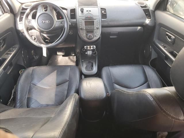 2011 KIA Soul +