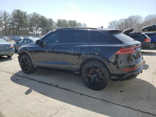 2019 Audi Q8 Prestige S-Line