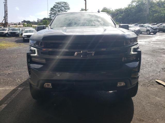 2022 Chevrolet Silverado LTD K1500 RST