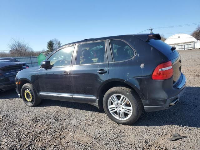 2010 Porsche Cayenne