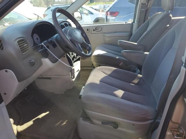 2006 Dodge Caravan SE