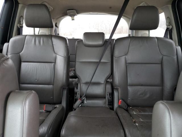 2012 Honda Odyssey Touring