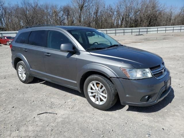 2013 Dodge Journey SXT