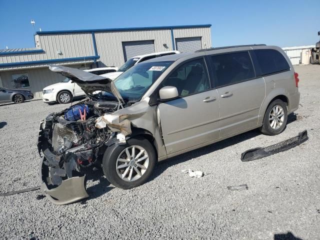 2013 Dodge Grand Caravan SXT