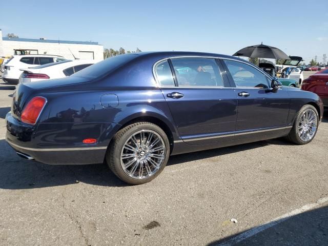 2009 Bentley Continental Flying Spur