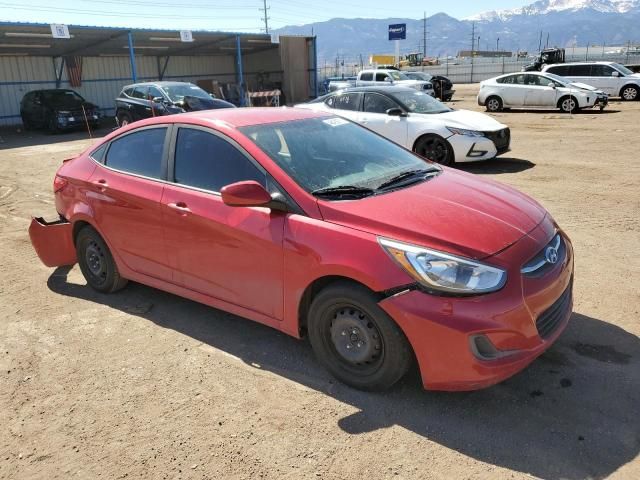 2017 Hyundai Accent SE