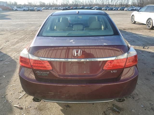 2015 Honda Accord EXL