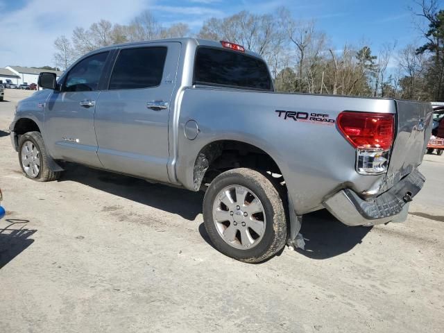 2010 Toyota Tundra Crewmax SR5