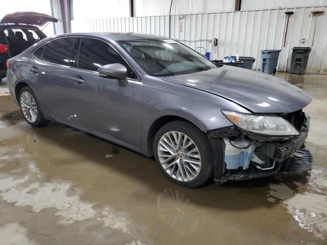 2013 Lexus ES 350