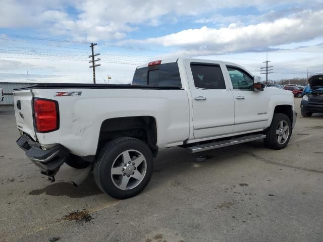 2017 Chevrolet Silverado K2500 Heavy Duty LTZ