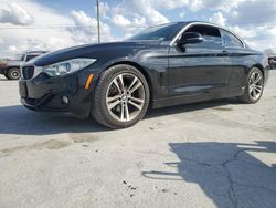 Salvage cars for sale at Lebanon, TN auction: 2016 BMW 428 I Sulev