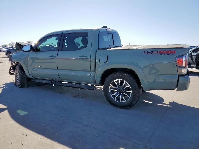 2023 Toyota Tacoma Double Cab