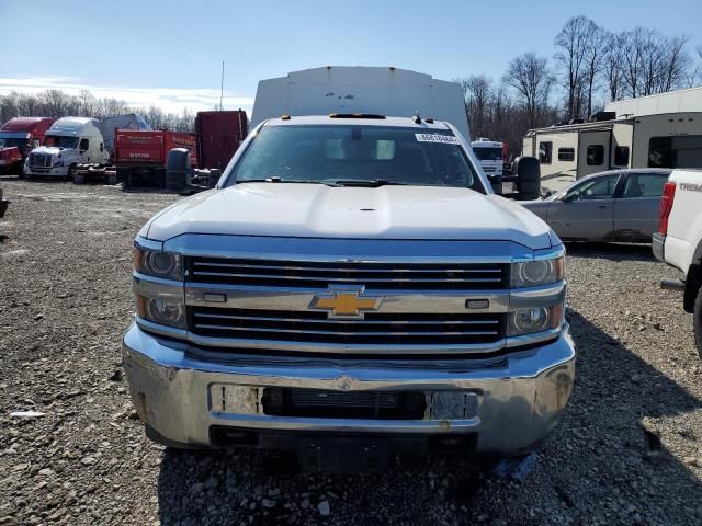 2015 Chevrolet Silverado C3500