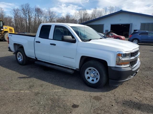 2017 Chevrolet Silverado K1500