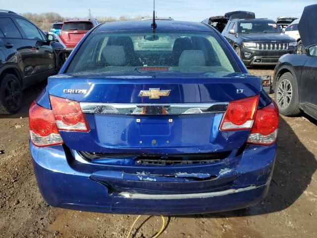 2013 Chevrolet Cruze LT