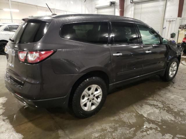 2015 Chevrolet Traverse LS