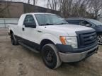 2011 Ford F150 Super Cab