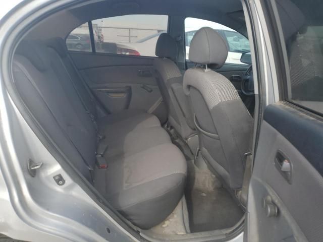 2007 KIA Rio Base