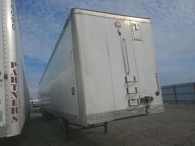 2019 Great Dane DRY Van Trailer