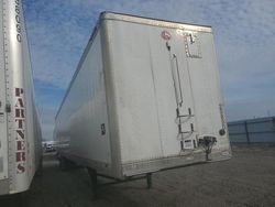 Salvage trucks for sale at Dyer, IN auction: 2019 Great Dane DRY Van Trailer