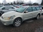 2006 Subaru Legacy Outback 2.5I Limited