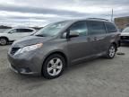 2013 Toyota Sienna LE