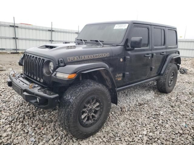 2021 Jeep Wrangler Unlimited Rubicon 392