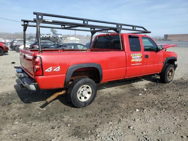 2007 Chevrolet Silverado K3500