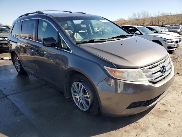 2011 Honda Odyssey EXL