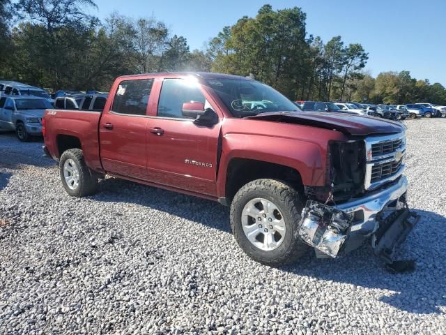 2015 Chevrolet Silverado K1500 LT