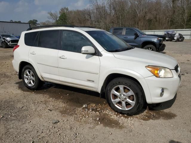 2010 Toyota Rav4 Limited