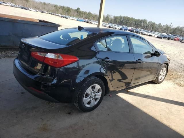 2016 KIA Forte LX