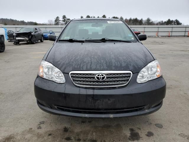 2008 Toyota Corolla CE