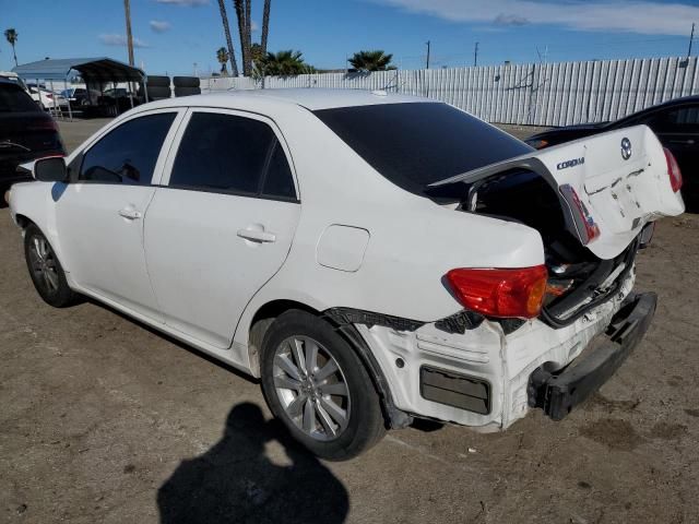 2009 Toyota Corolla Base