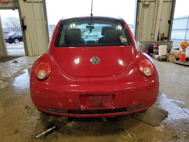 2009 Volkswagen New Beetle S