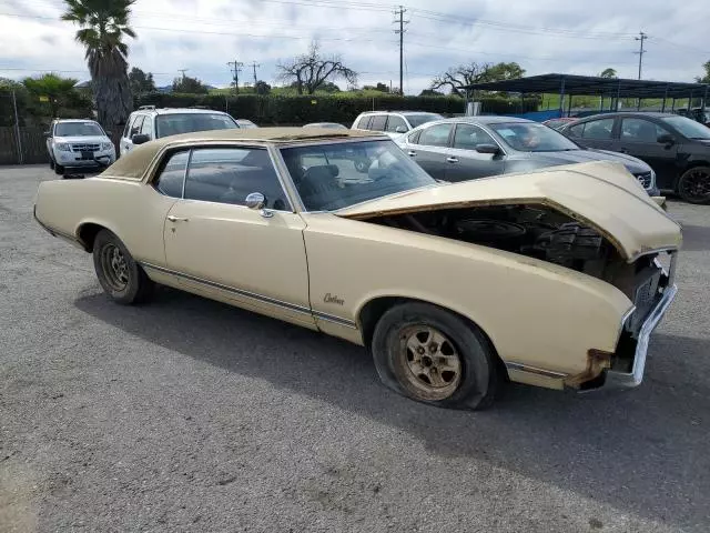 1970 Oldsmobile Cutlass