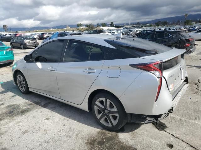 2016 Toyota Prius