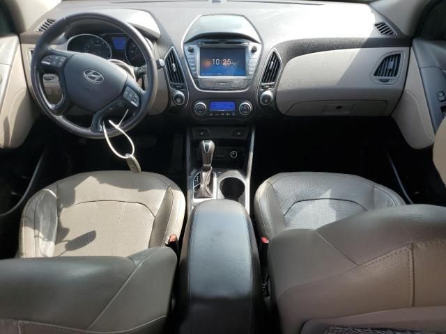 2014 Hyundai Tucson GLS