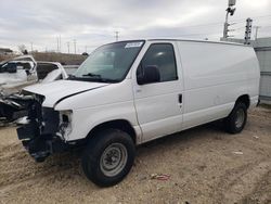 Salvage cars for sale from Copart Nampa, ID: 2013 Ford Econoline E250 Van