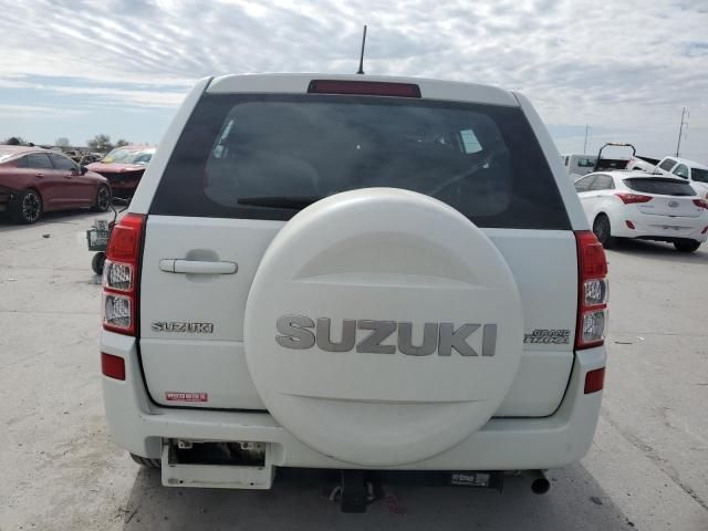 2007 Suzuki Grand Vitara