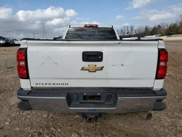 2017 Chevrolet Silverado C2500 Heavy Duty