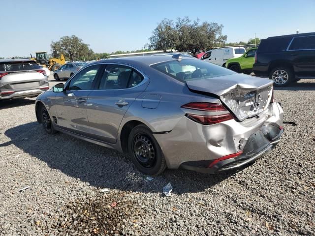 2023 Genesis G70 Base