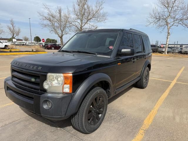 2006 Land Rover LR3 SE