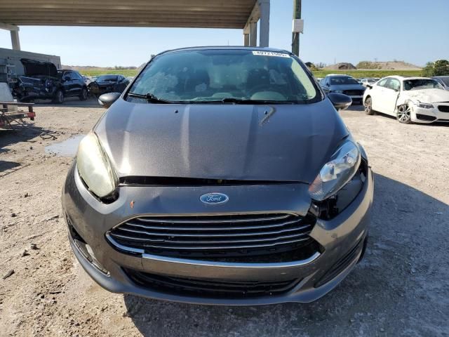 2015 Ford Fiesta SE