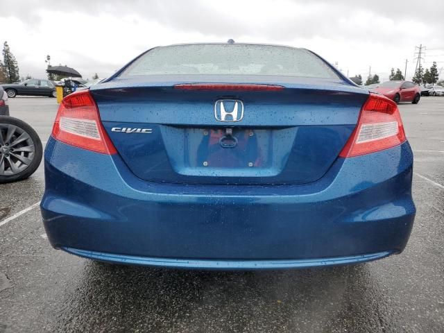 2012 Honda Civic EXL