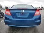 2012 Honda Civic EXL