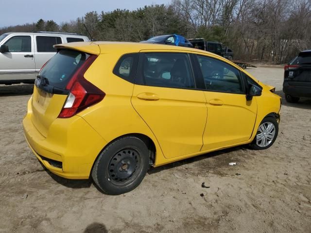 2018 Honda FIT LX