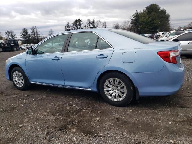 2013 Toyota Camry L