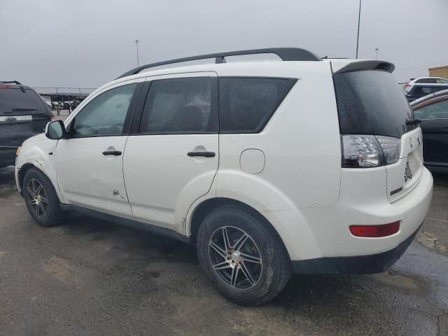 2007 Mitsubishi Outlander ES