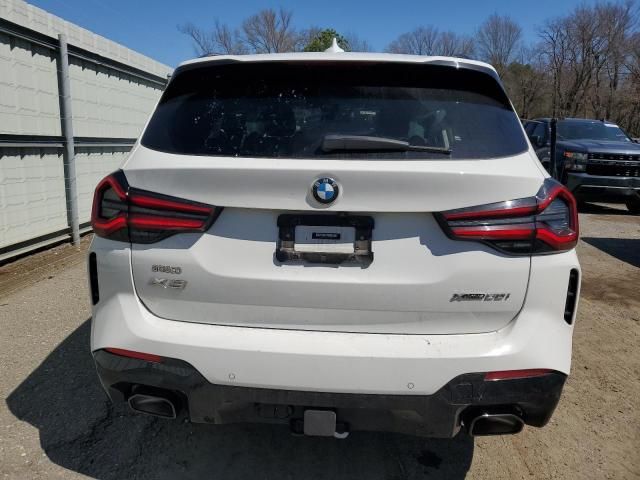 2023 BMW X3 XDRIVE30I